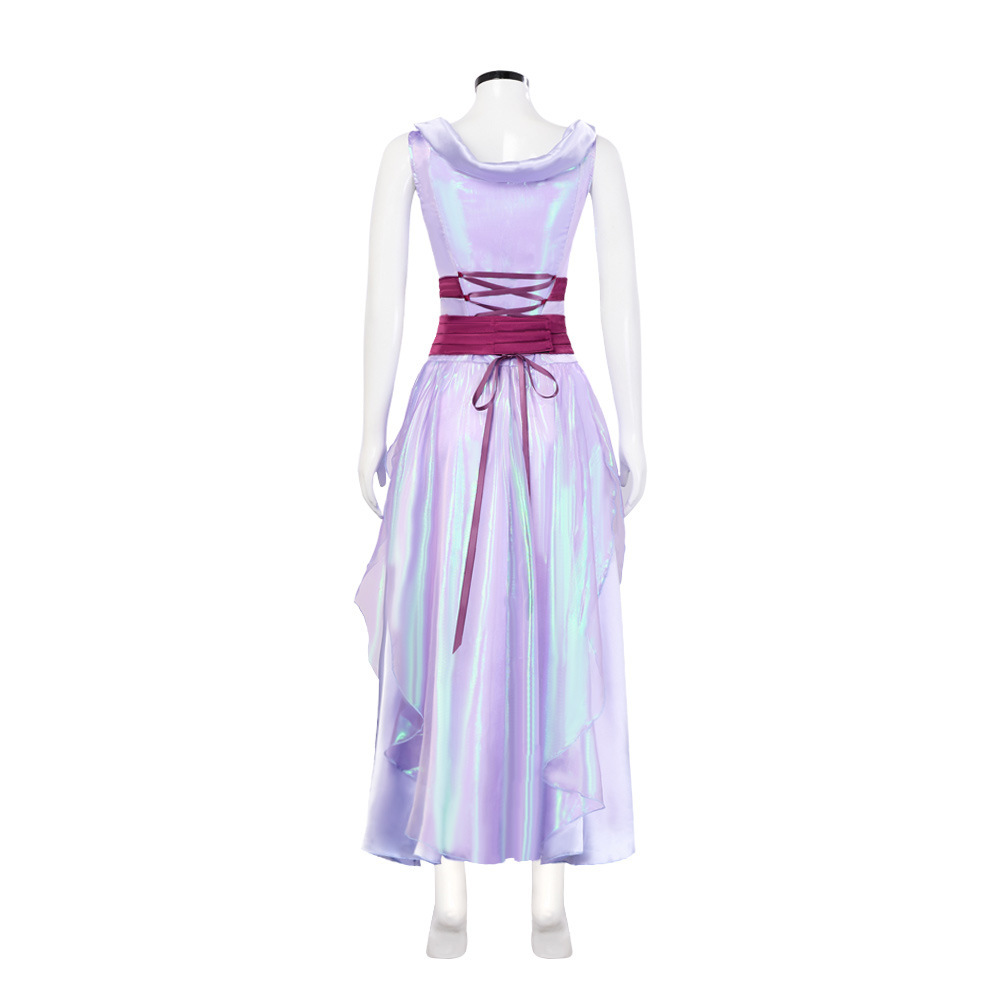 Megara Dress Hercules Cosplay Costume
