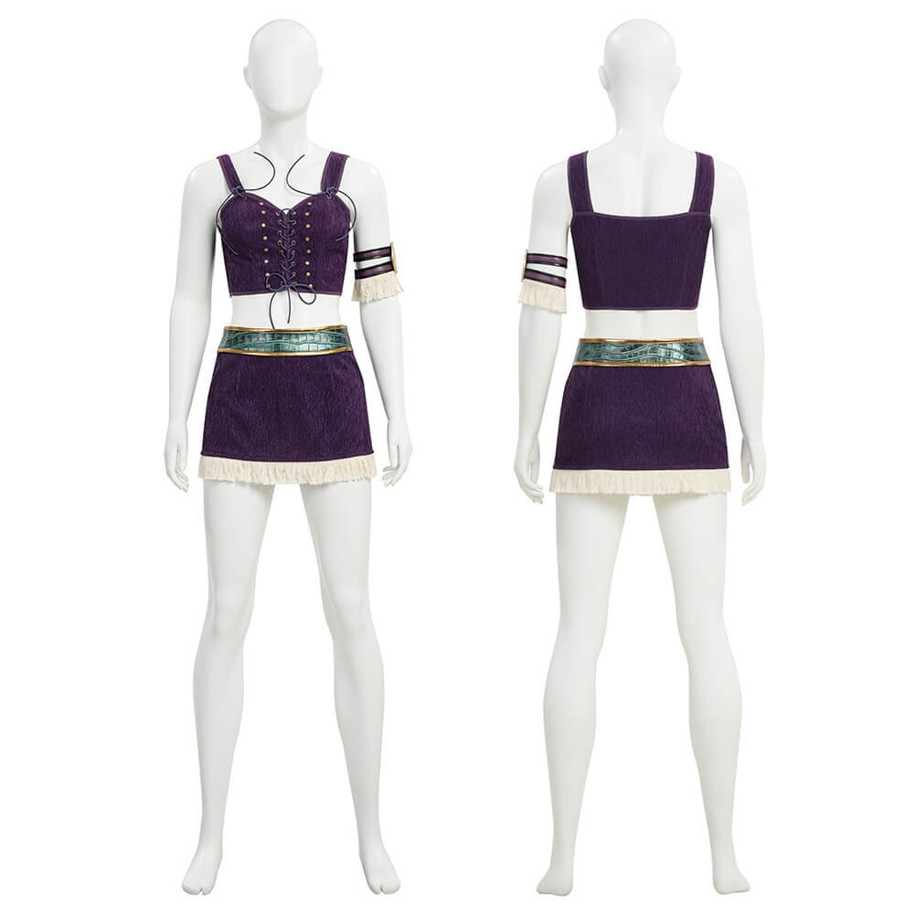 One Piece TV Season 2 Nico Robin Cosplay Costume