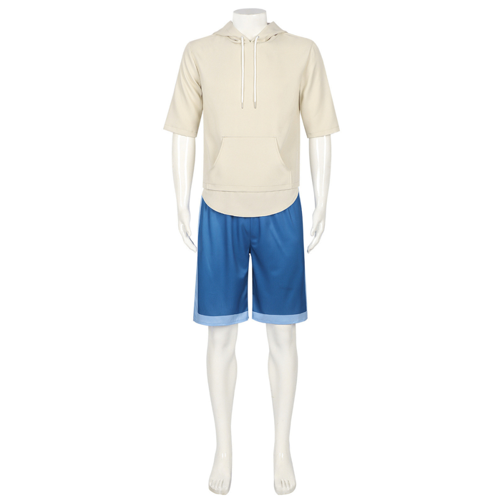 GOAT Movie Will Harris Casual Sportswear Vineland Thorns Cosplay Costume