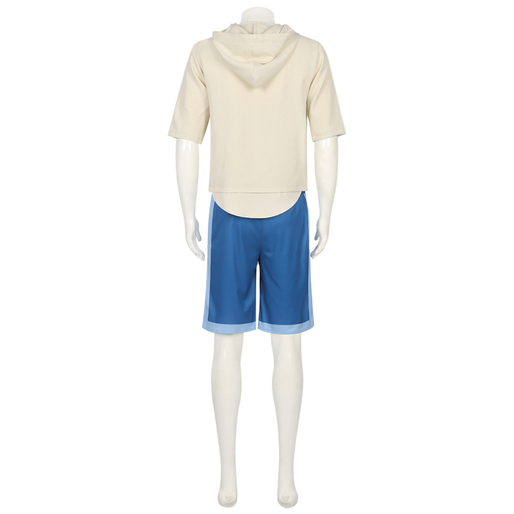 GOAT Movie Will Harris Casual Sportswear Vineland Thorns Cosplay Costume