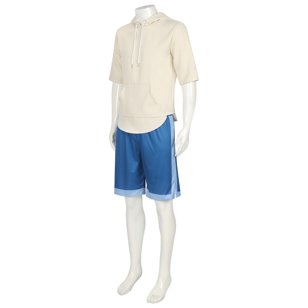 GOAT Movie Will Harris Casual Sportswear Vineland Thorns Cosplay Costume