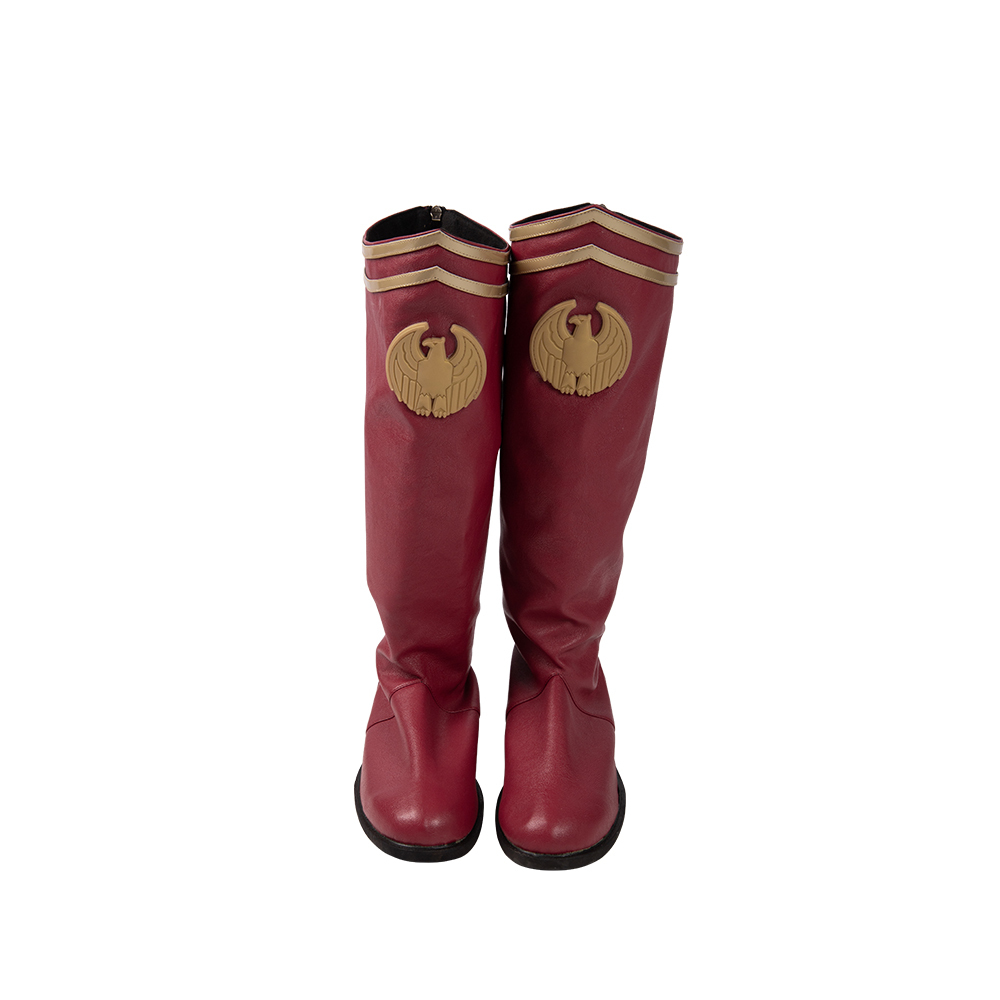 The Boys The Homelander Cosplay Boots