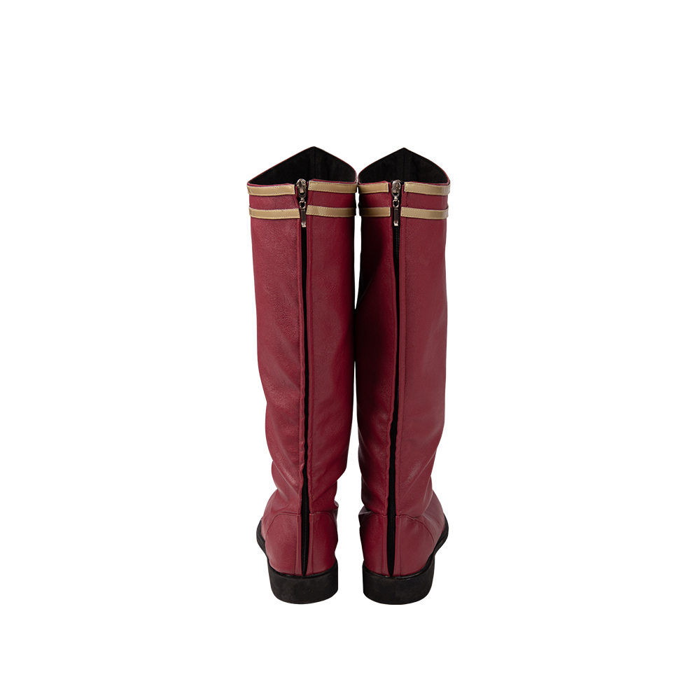The Boys The Homelander Cosplay Boots