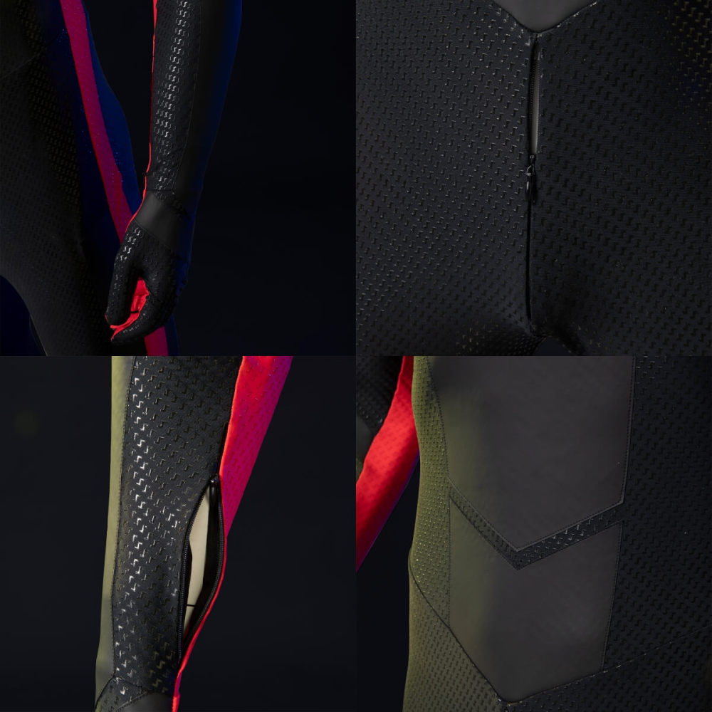 Spider-Man Across the Spider-Verse Miles Morales Cosplay Costume Top Level