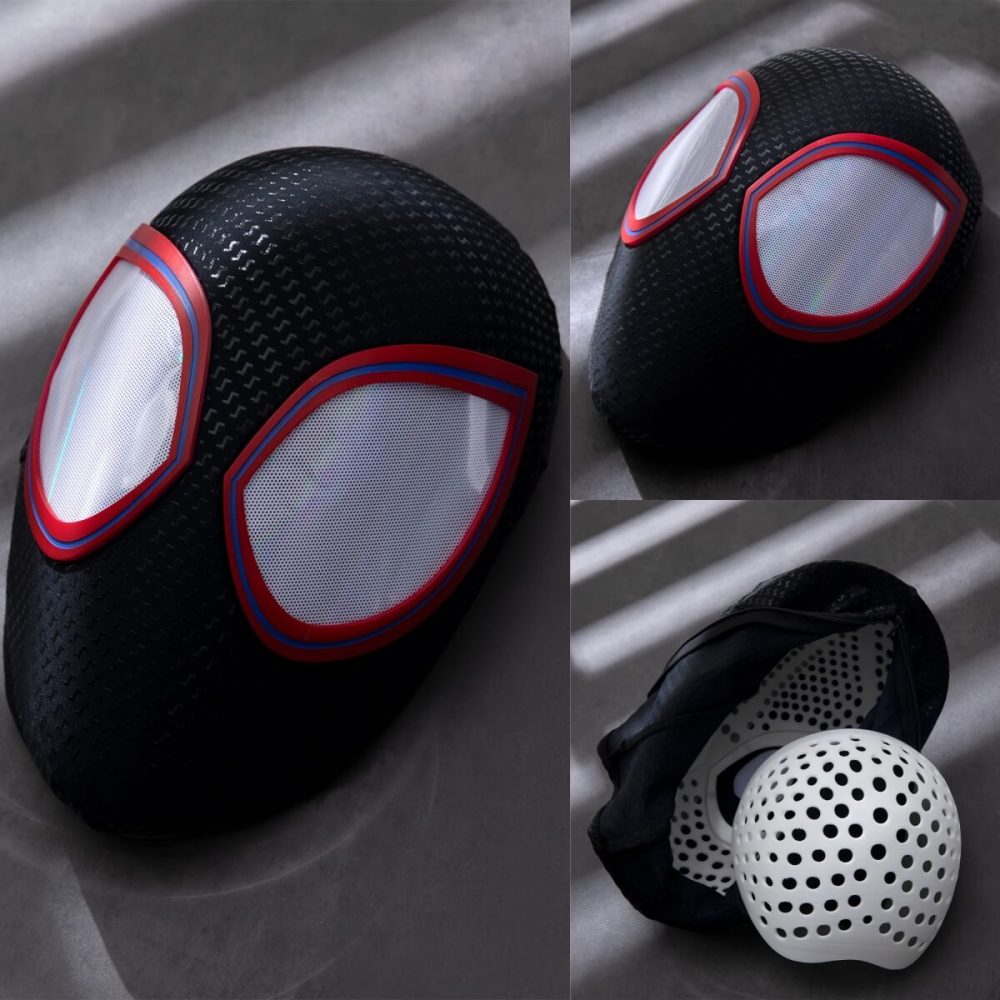 Spider-Man Across the Spider-Verse Miles Morales Cosplay Costume Top Level