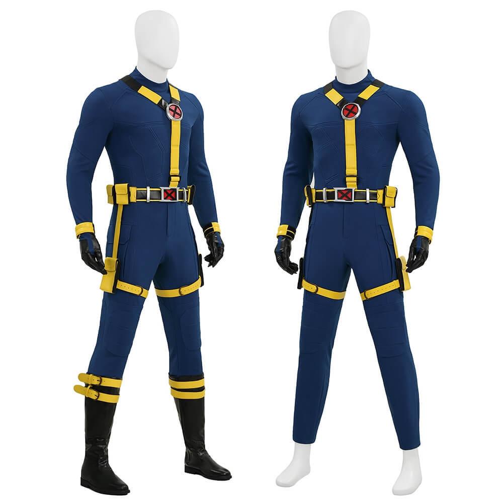 Avengers 5 Doomsday Cyclops Cosplay Costume