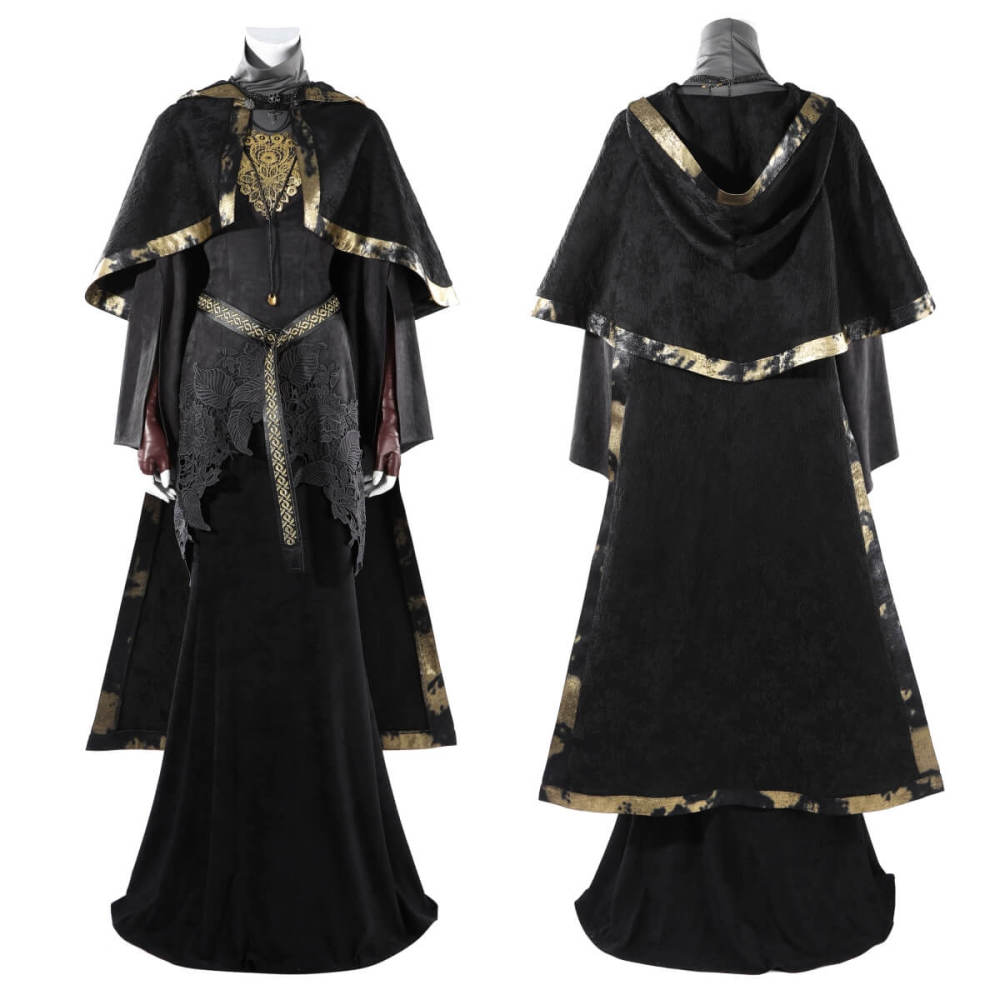 Dark Souls III Fire Keeper Cosplay Costume