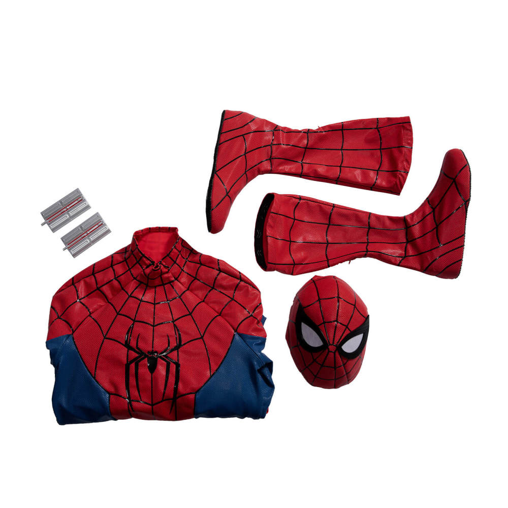 Spider-Man: Brand New Day Cosplay Costume Top Level