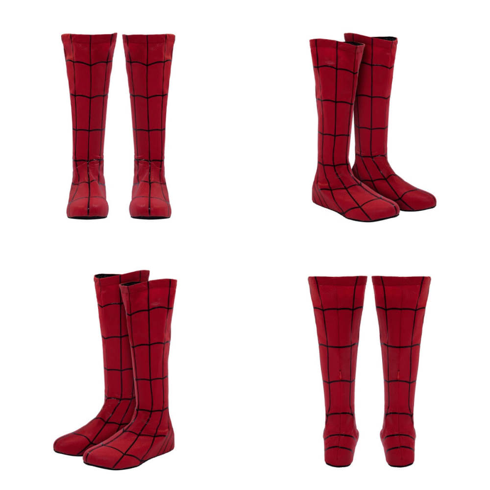 Spider-Man: Brand New Day Cosplay Costume Top Level