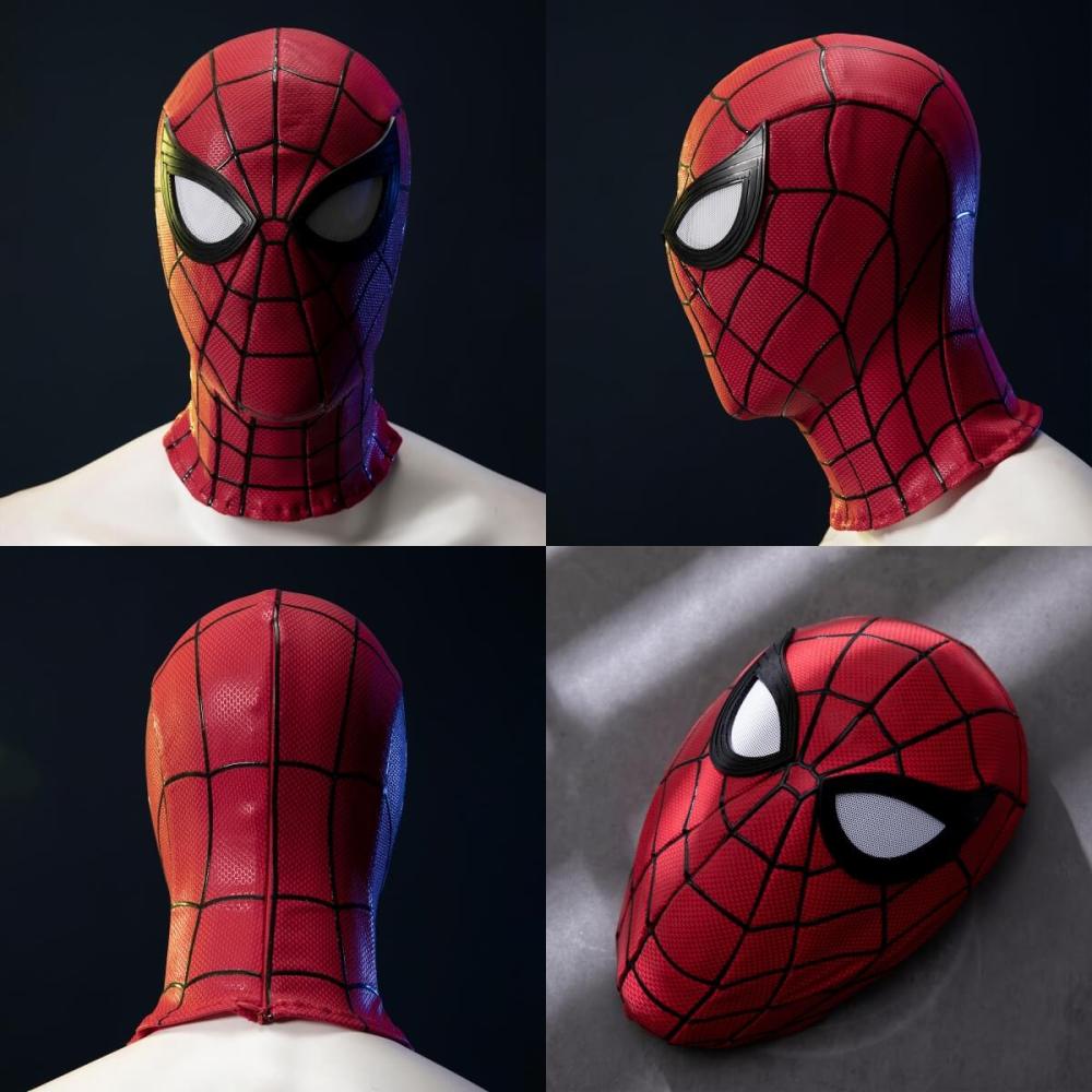 Spider-Man: Brand New Day Cosplay Costume Top Level