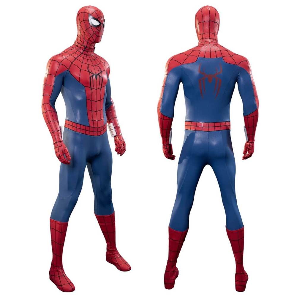 Spider-Man: Brand New Day Cosplay Costume Top Level