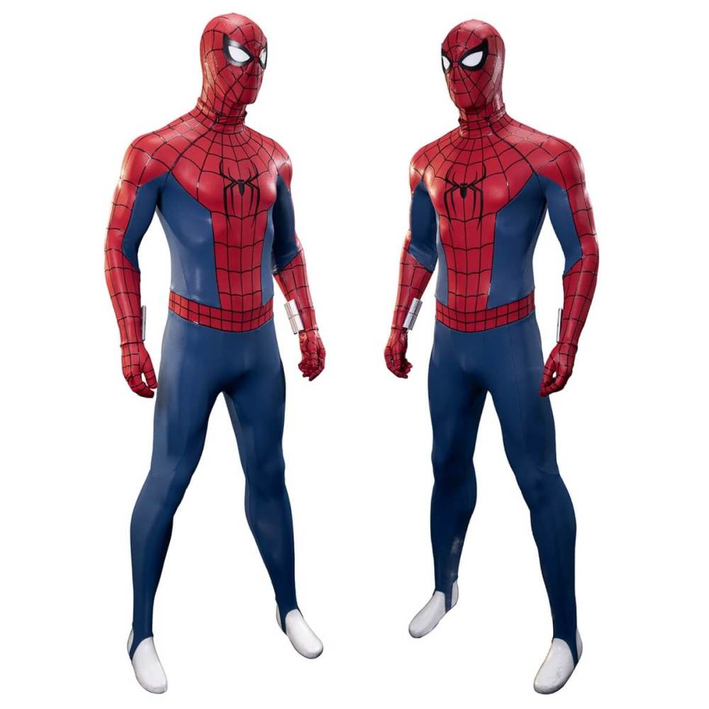 Spider-Man: Brand New Day Cosplay Costume Top Level