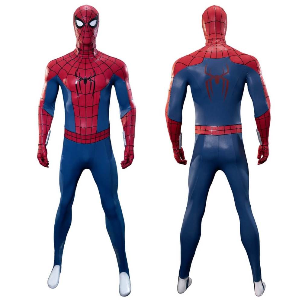 Spider-Man: Brand New Day Cosplay Costume Top Level