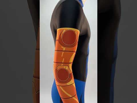 Invincible Season 4 Mark Grayson Cosplay Costume