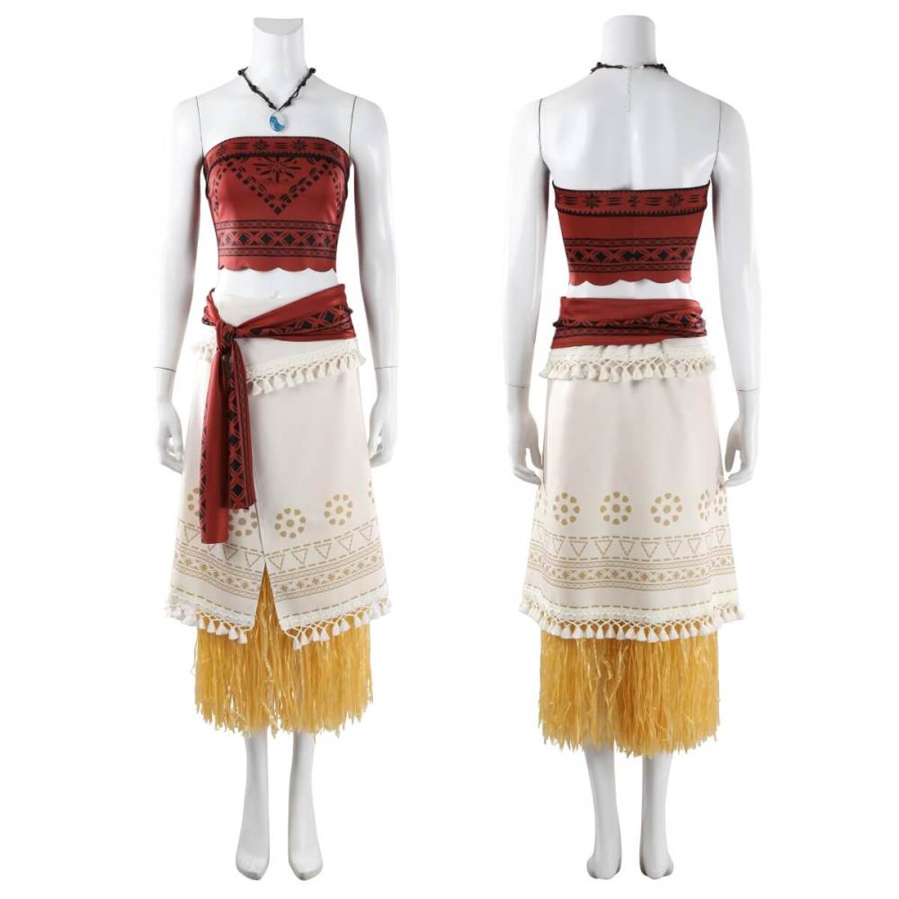 Moana 2026 Moana Cosplay Costume