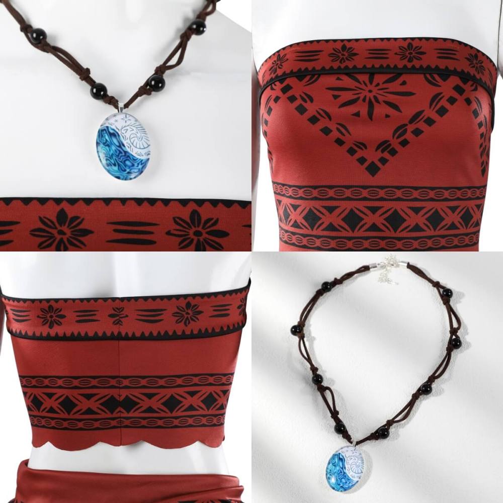Moana 2026 Moana Cosplay Costume