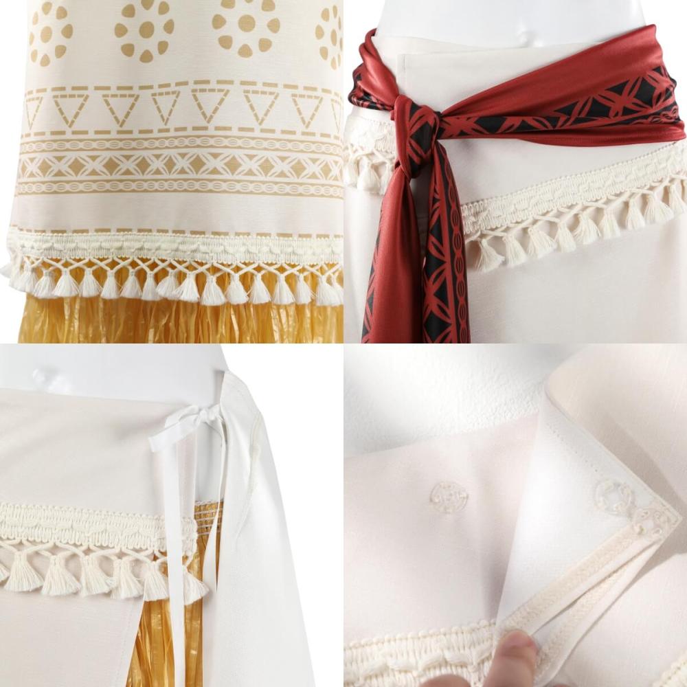 Moana 2026 Moana Cosplay Costume