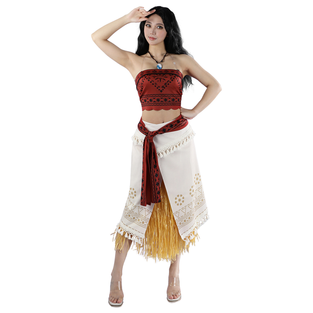 Moana 2026 Moana Cosplay Costume