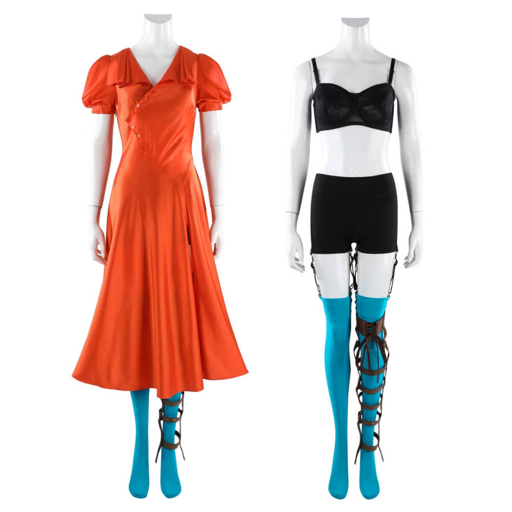 The Bride 2026 Frankenstein Cosplay Costume Fancy Dress