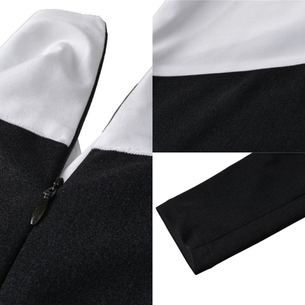 Black Ranger Zack Taylor Cosplay Costume Power Rangers Mammoth Ranger