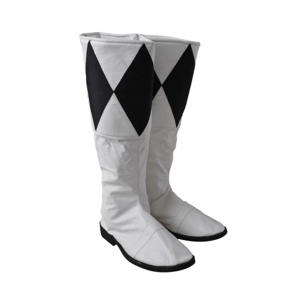 Black Ranger Zack Taylor Cosplay Costume Power Rangers Mammoth Ranger