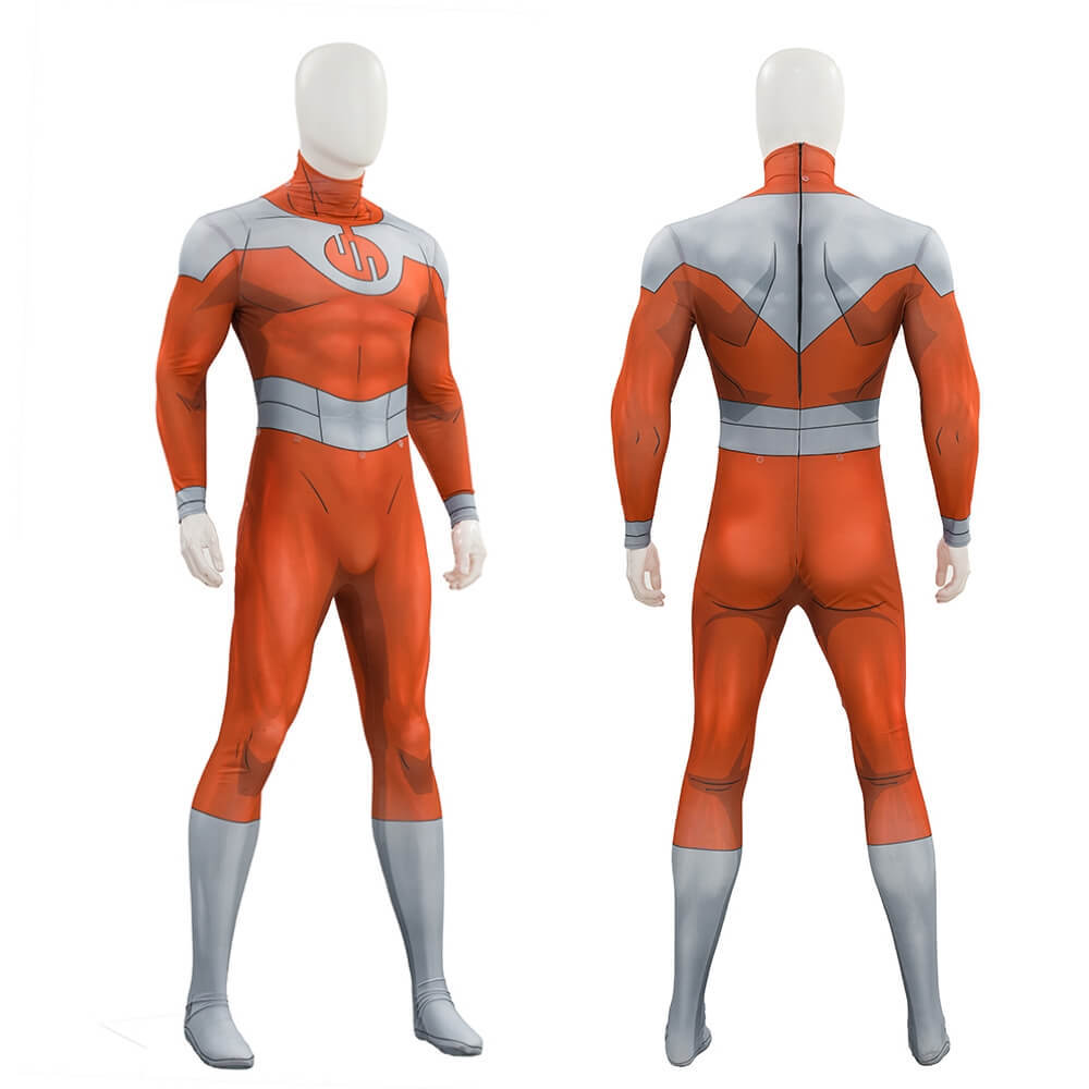 Invincible Season 4 Thragg Cosplay Costume