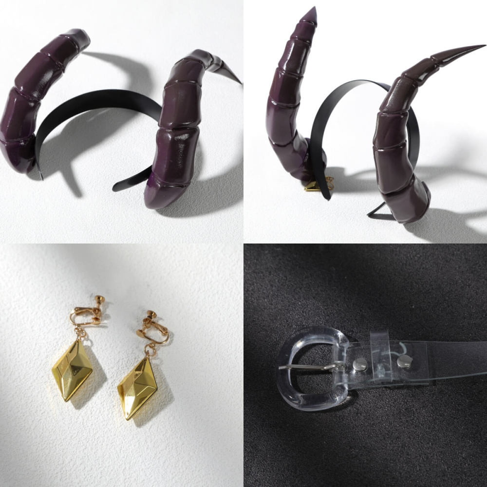 Dispatch Malevola Cosplay Costume