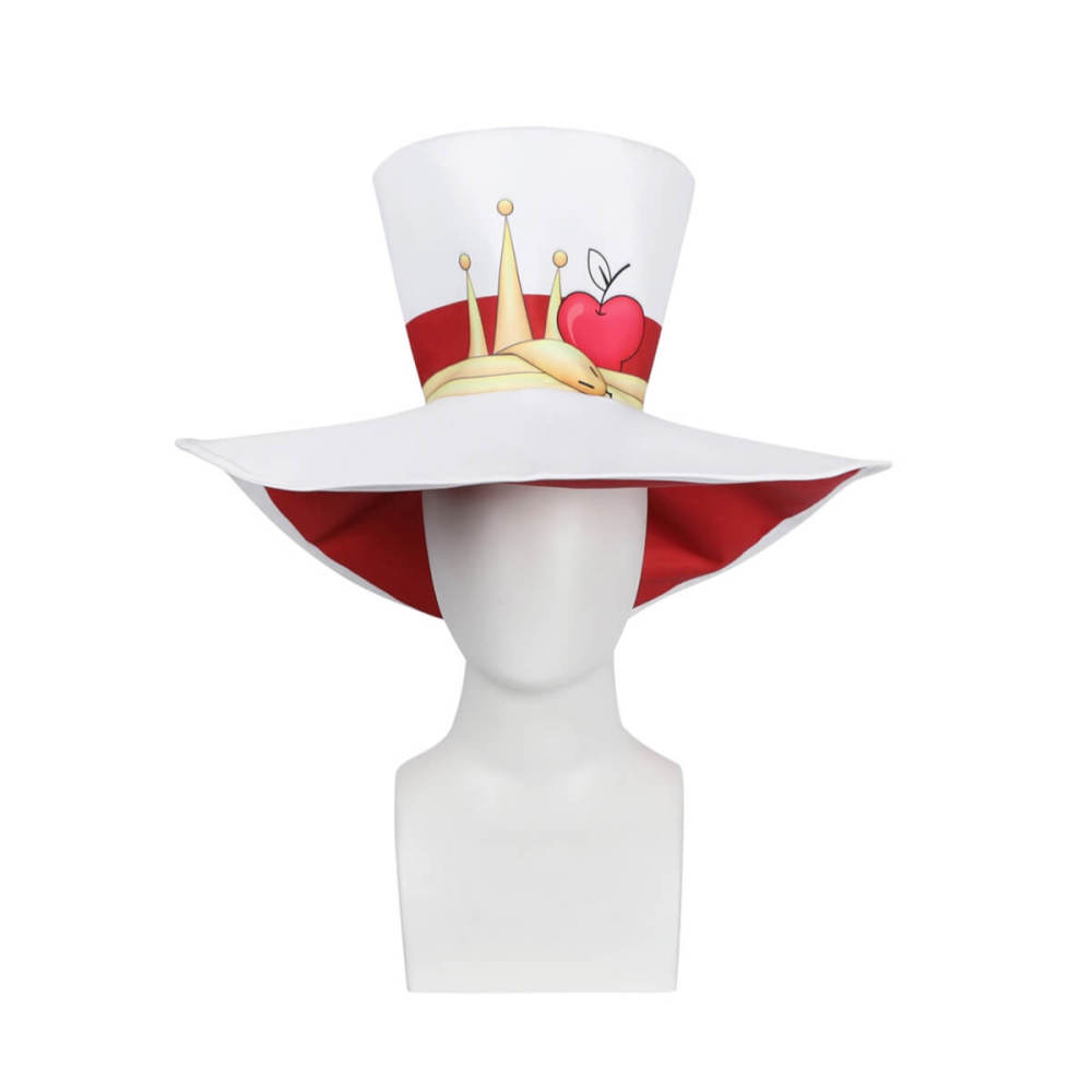 Hazbin Hotel Lucifer Morningstar Cosplay Costume Hallowcos Upgrade