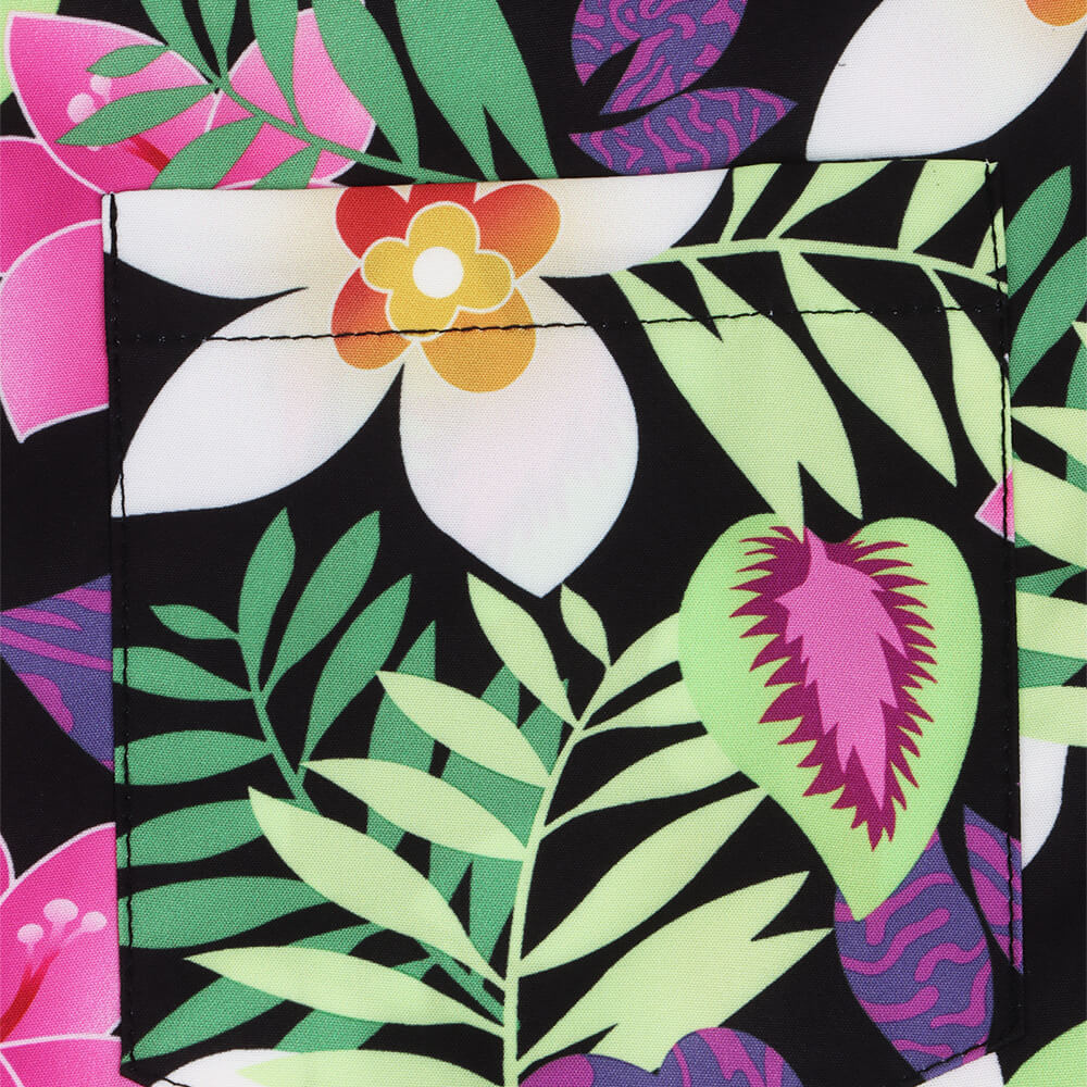 The Goonies Chunk Hawaiian Shirt Cosplay Costume Short Sleeve