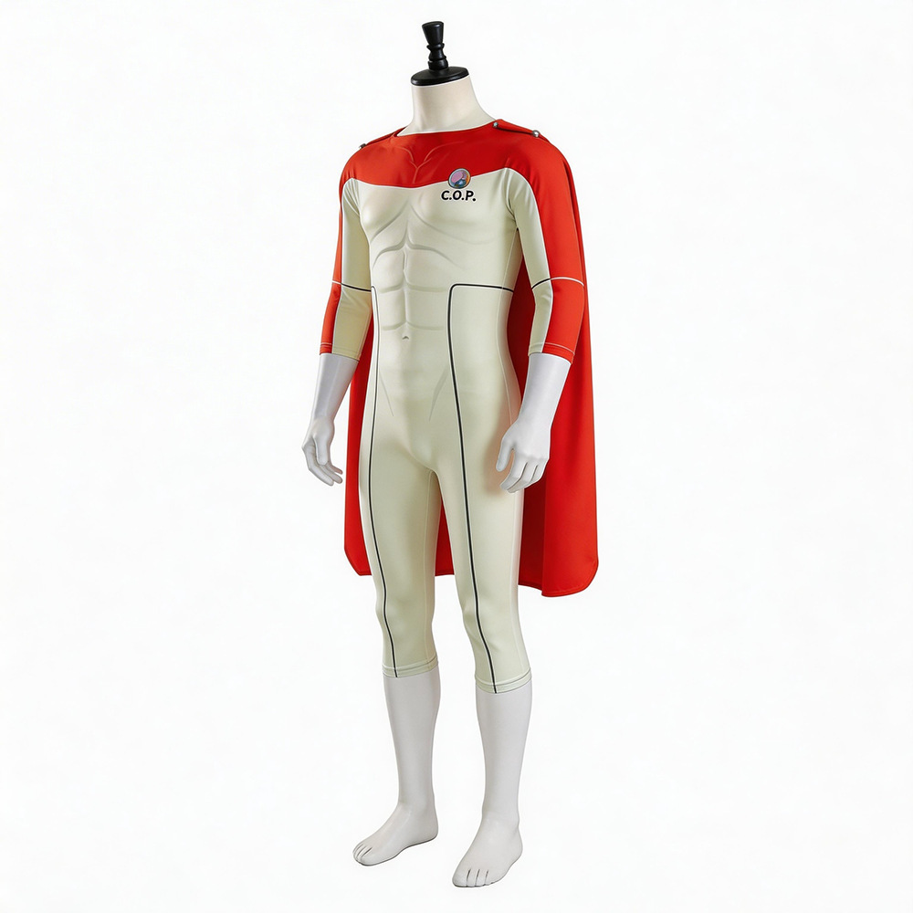 Invincible Season 4 Omni-Man Cosplay Costume