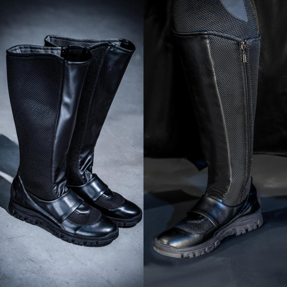 Bruce Wayne The Dark Knight Cosplay Costume Top Level