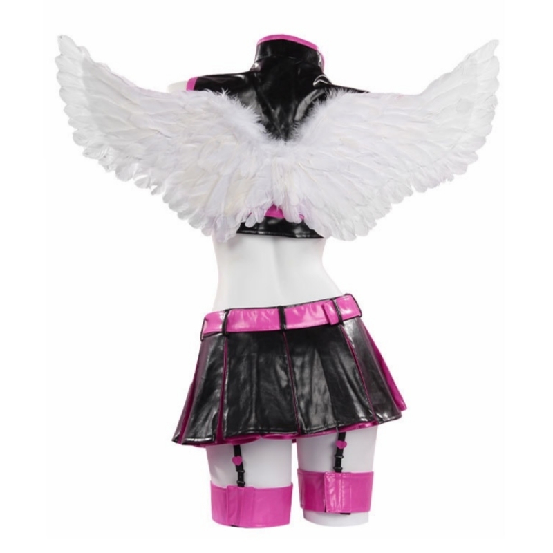 2.5 Dimensional Seduction Miriella Mikari Tachibana Cosplay Costume