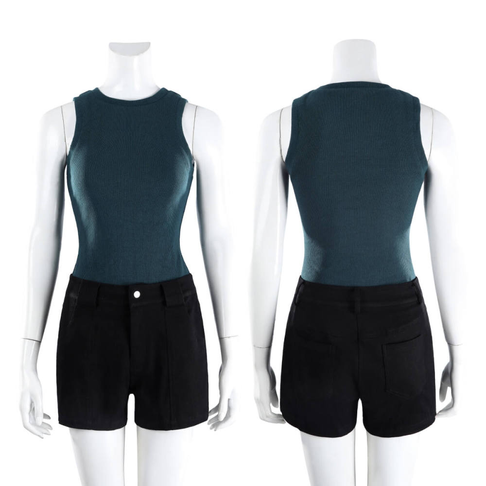 Tomb Raider Live-Action Movie Lara Croft Cosplay Costume