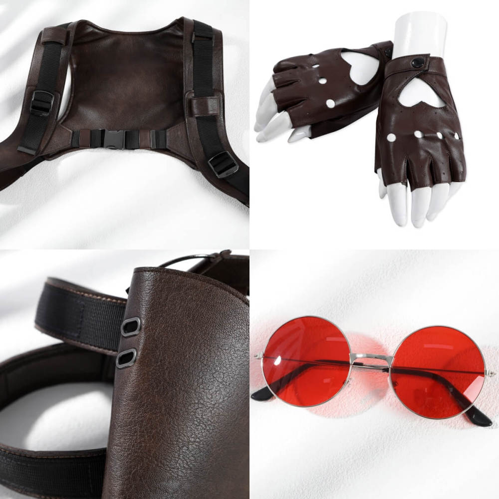 Tomb Raider Live-Action Movie Lara Croft Cosplay Costume