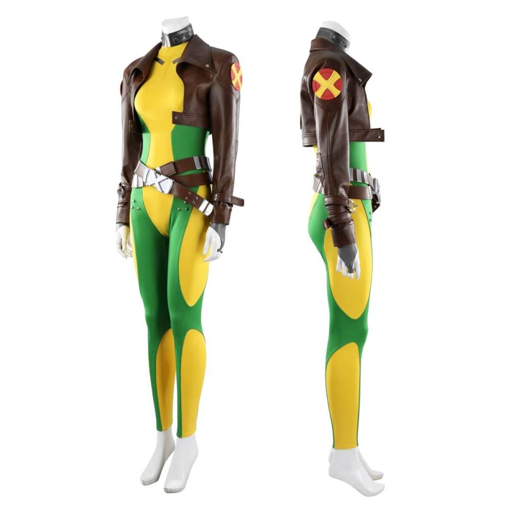 Marvel Rivals Rogue Cosplay Costume