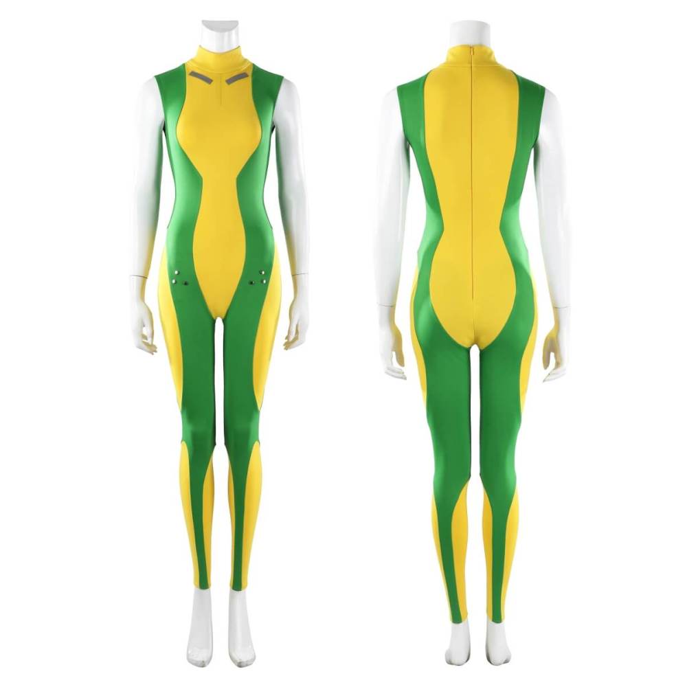 Marvel Rivals Rogue Cosplay Costume