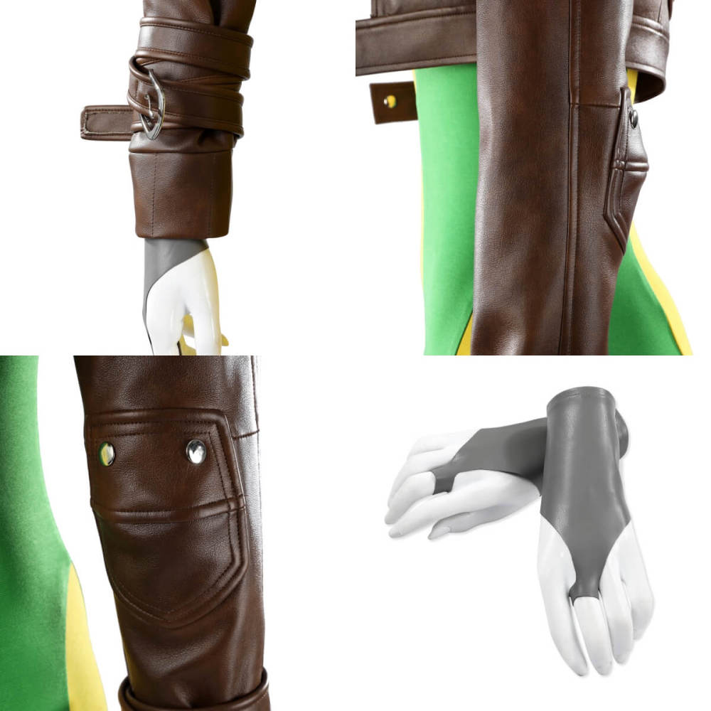 Marvel Rivals Rogue Cosplay Costume