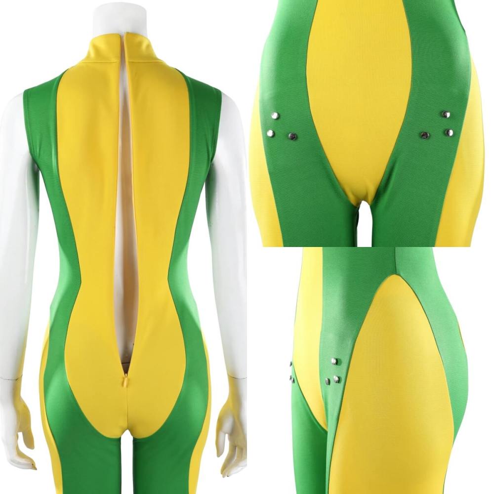 Marvel Rivals Rogue Cosplay Costume