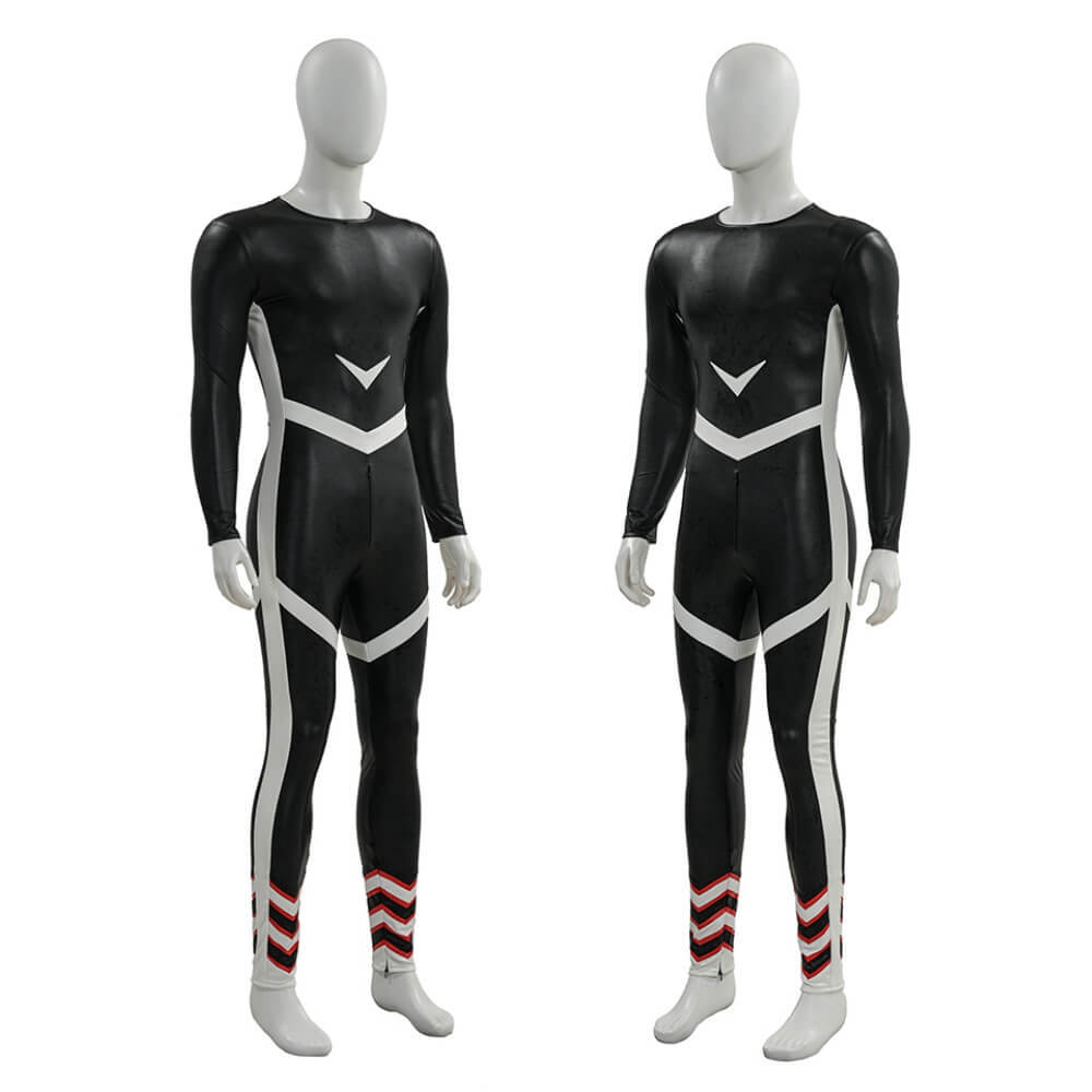 Absolute Wally West Cosplay Costume