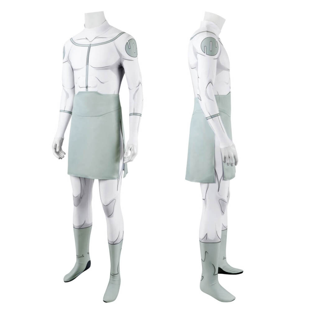 Invincible Viltrumite Mark Cosplay Costume