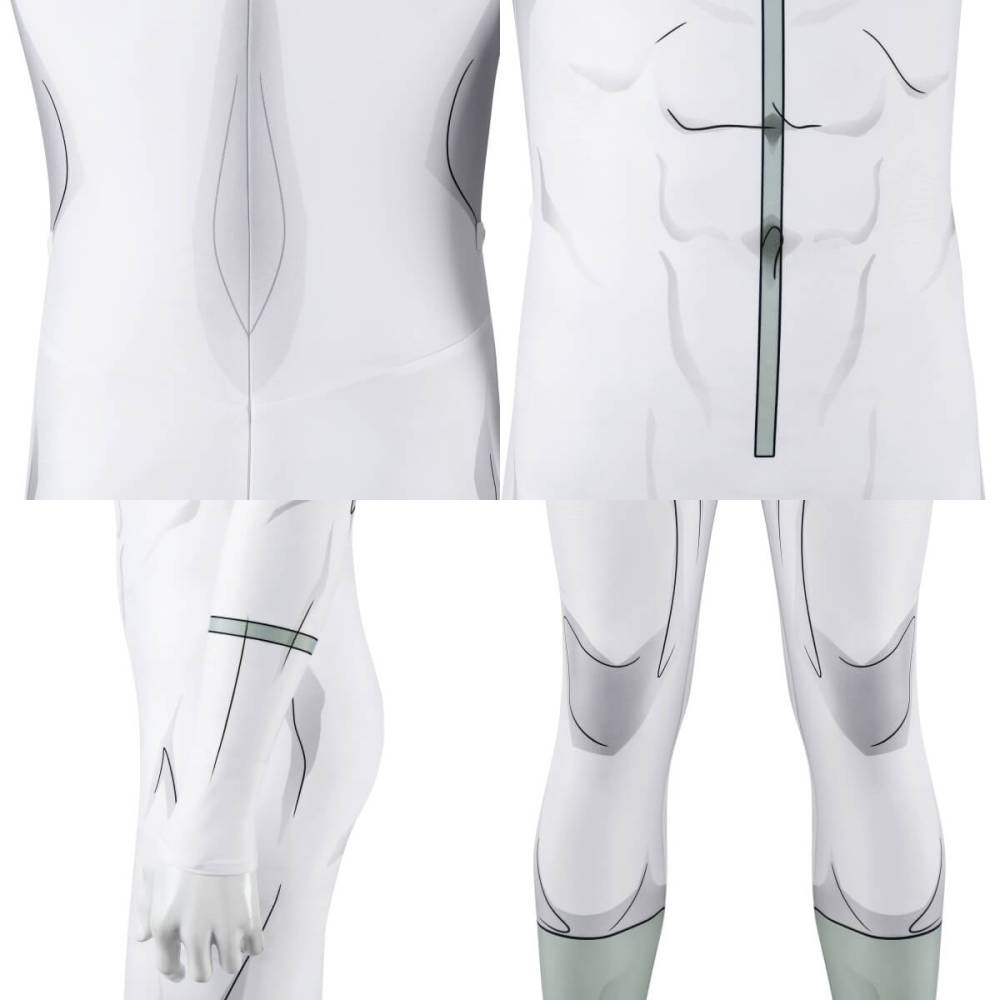 Invincible Viltrumite Mark Cosplay Costume