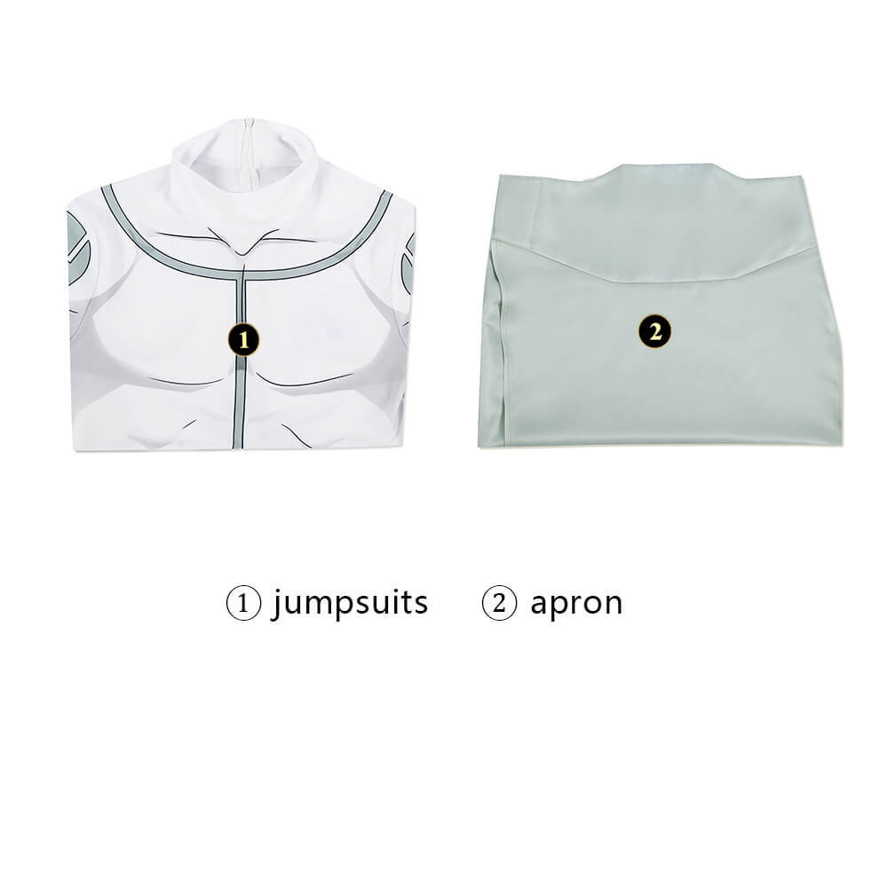 Invincible Viltrumite Mark Cosplay Costume