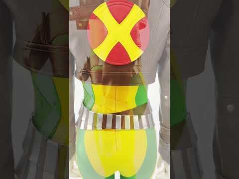 Marvel Rivals Rogue Cosplay Costume