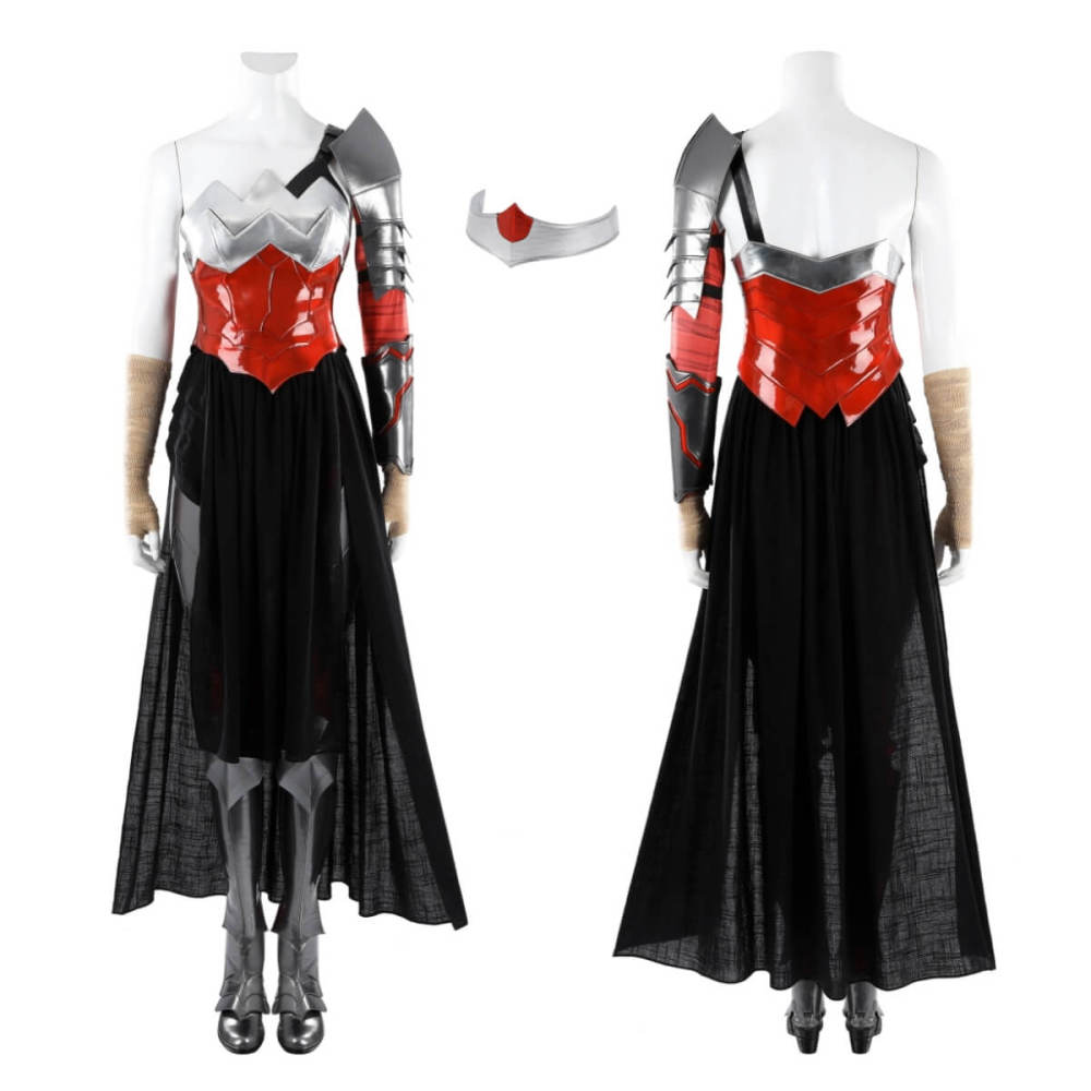 Absolute Diana Cosplay Costume Top Level