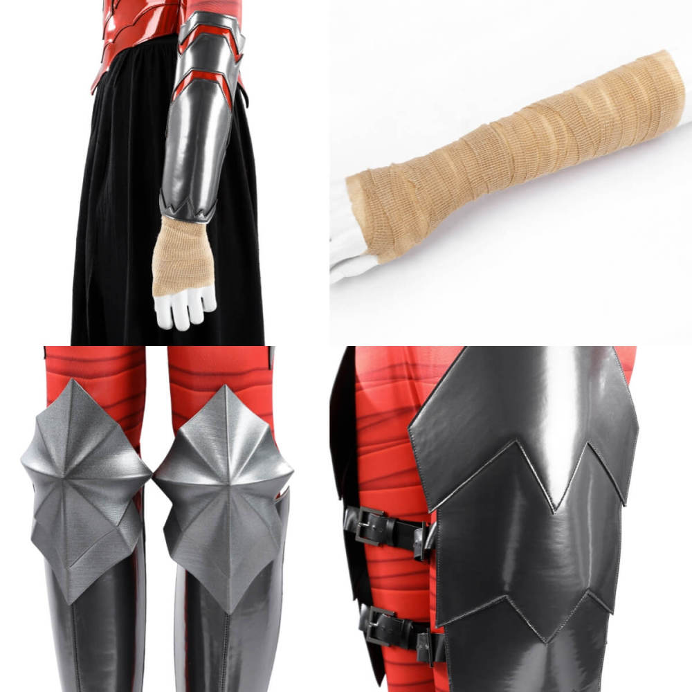 Absolute Diana Cosplay Costume Top Level