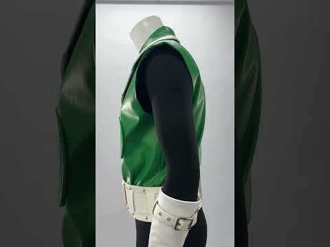 Guy Gardner Classic Suit Cosplay Costume