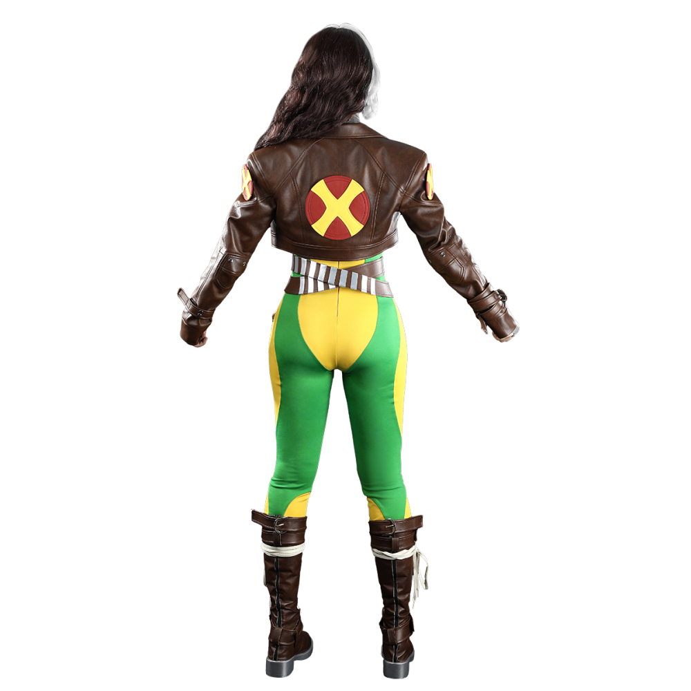 Marvel Rivals Rogue Cosplay Costume
