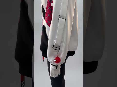 All New Spider Gwen The Ghost Spider Cosplay Costume