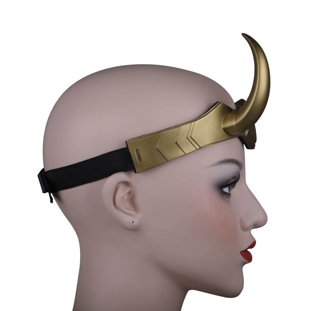 Hallowcos Loki 2021 Lady Loki Sylvie Lushton Cosplay Costume Upgrade