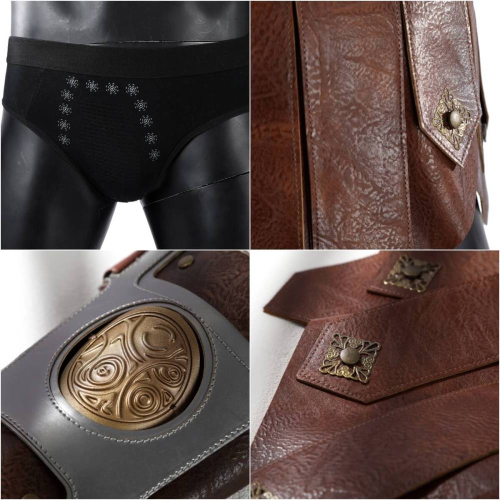 Masters of the Universe He-Man Adam Glenn Cosplay Costume 2026 Movie